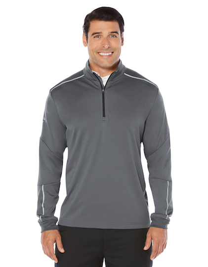 Callaway Men's Water Repellent 1/4-Zip • Custom Logo Company