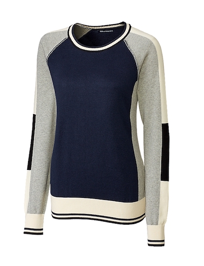 cutter and buck women's sweaters